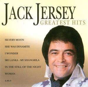 Cover for Jack Jersey · Greatest Hits (CD) (2006)