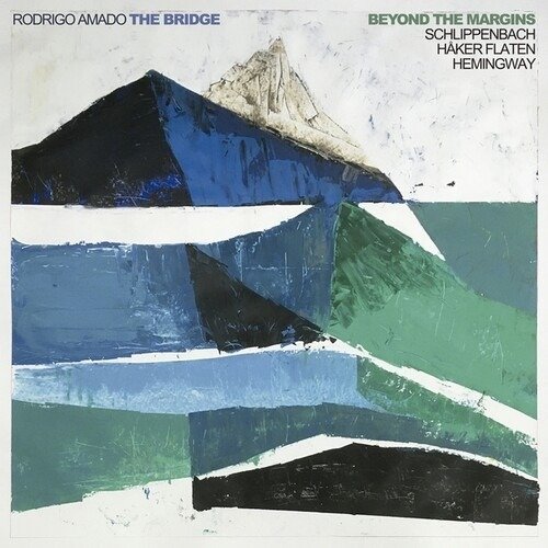 Cover for Bridge · Beyond the Margins (LP) (2024)