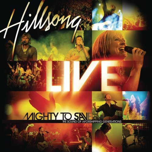 Cover for Hillsong · Mighty To Save (DVD) (2006)