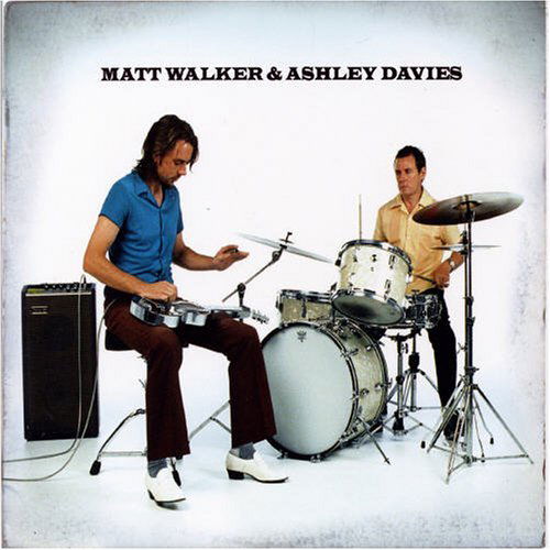 And Ashley Davis - Matt Walker - Muzyka - SPAGHETTI - 9324690016921 - 1 września 2005