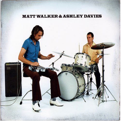 And Ashley Davis - Matt Walker - Music - SPAGHETTI - 9324690016921 - September 1, 2005