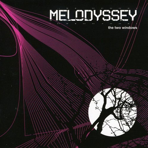 Cover for Melodyssey · The Two Windows (CD) (2008)