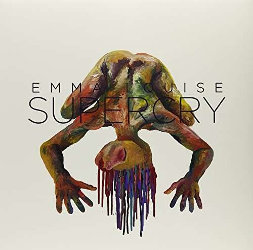 Supercry - Emma Louise - Musik - LIBERATION - 9341004034921 - 12. august 2016