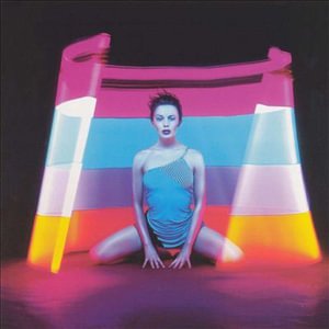 Cover for Kylie Minogue · Impossible Princess (+ Bonus Track) (CD) (2010)