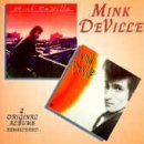 Cover for Mink Deville · Cabretta / Return to Magent (CD) (1996)
