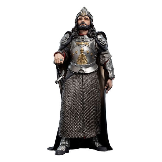 Lord of the Rings Trilogy King Aragorn Mini Epics - Mini Epics - Merchandise -  - 9420024742921 - 9. Juni 2024