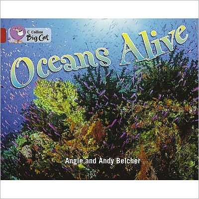 Oceans Alive: Band 14/Ruby - Collins Big Cat - Angie Belcher - Livres - HarperCollins Publishers - 9780007230921 - 4 janvier 2007