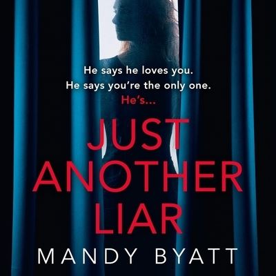 Cover for Mandy Byatt · Just Another Liar (CD) (2022)