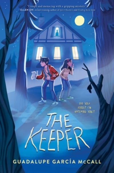 The Keeper - Guadalupe Garcia McCall - Books - HarperCollins Publishers Inc - 9780063076921 - March 17, 2022