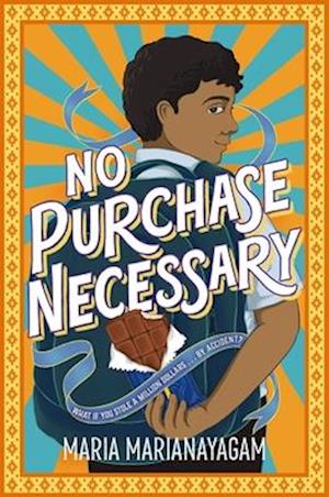 Cover for Maria Marianayagam · No Purchase Necessary (Hardcover Book) (2025)