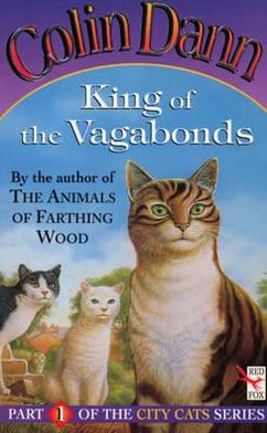 Cover for Colin Dann · King Of The Vagabonds (Paperback Book) (1997)