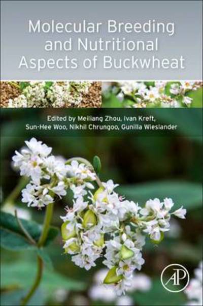 Cover for Meiliang Zhou · Molecular Breeding and Nutritional Aspects of Buckwheat (Paperback Book) (2016)