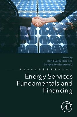 Cover for Energy Services Fundamentals and Financing - Energy Services and Management (Paperback Book) (2020)
