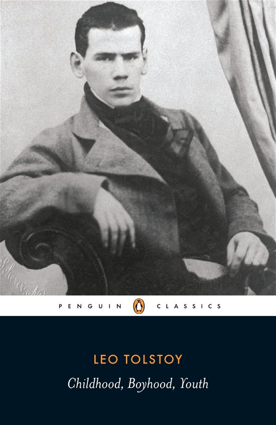 Cover for Leo Tolstoy · Childhood, Boyhood, Youth (Taschenbuch) (2012)