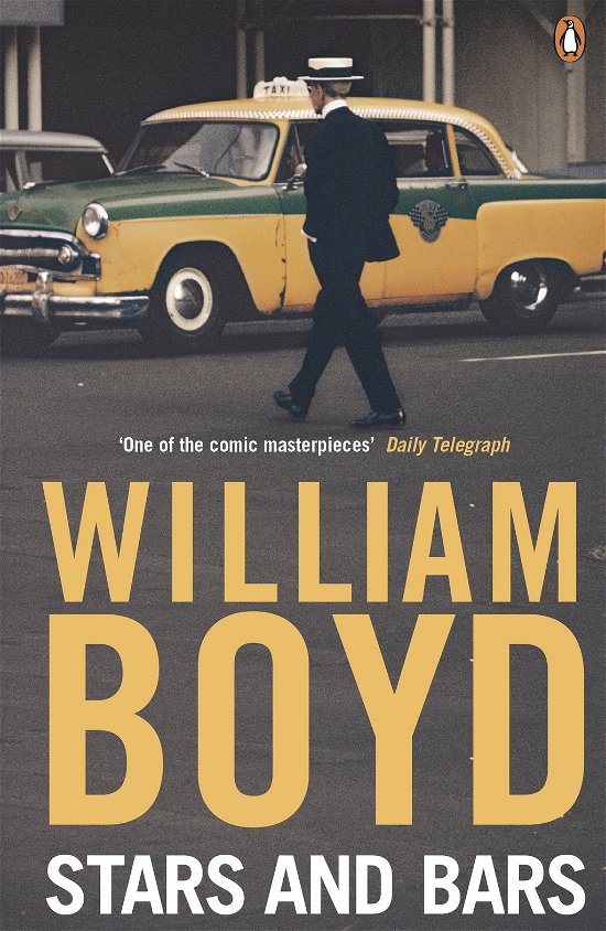 Cover for William Boyd · Stars and Bars (Pocketbok) (2010)