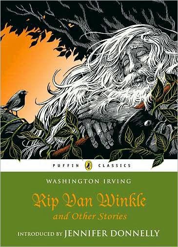 Cover for Washington Irving · Rip Van Winkle and Other Stories (Pocketbok) (2011)