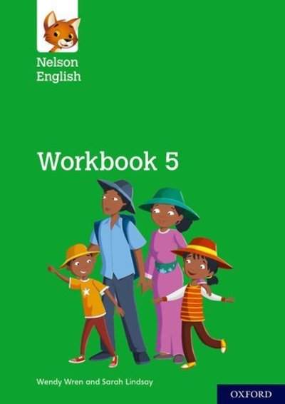 Cover for Wendy Wren · Nelson English: Year 5/Primary 6: Workbook 5 - Nelson English (Pocketbok) (2018)