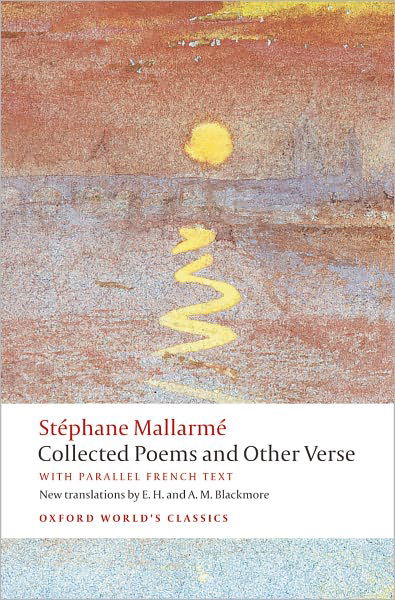 Collected Poems and Other Verse - Oxford World's Classics - Stephane Mallarme - Books - Oxford University Press - 9780199537921 - November 13, 2008