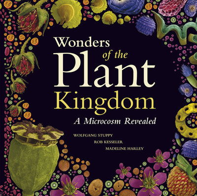 Cover for Wolfgang Stuppy · Wonders of the Plant Kingdom: a Microcosm Revealed (Taschenbuch) (2015)