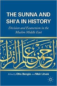 Cover for Ofra Bengio · The Sunna and Shi'a in History: Division and Ecumenism in the Muslim Middle East (Hardcover bog) (2011)