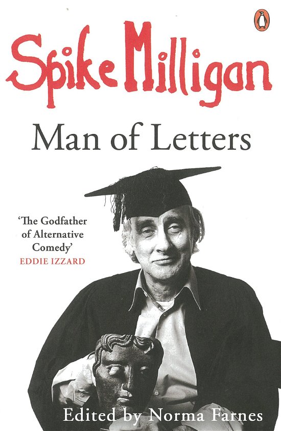 Cover for Spike Milligan · Spike Milligan: Man of Letters (Paperback Bog) (2014)