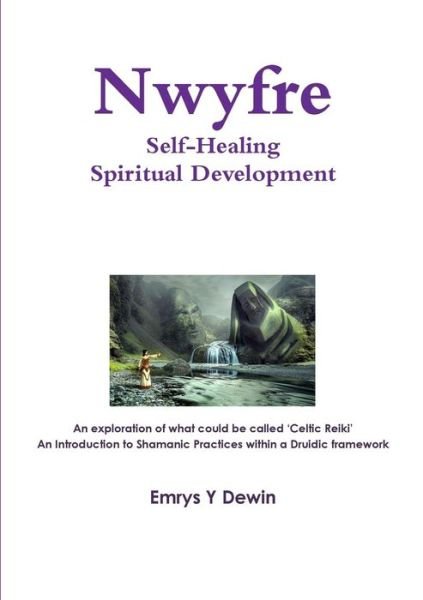 Cover for Emrys Y Dewin · Nwyfre (Paperback Book) (2019)