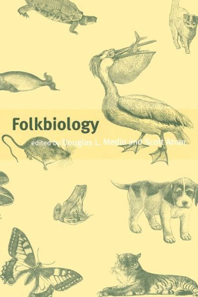 Cover for Folkbiology (Book) (1999)