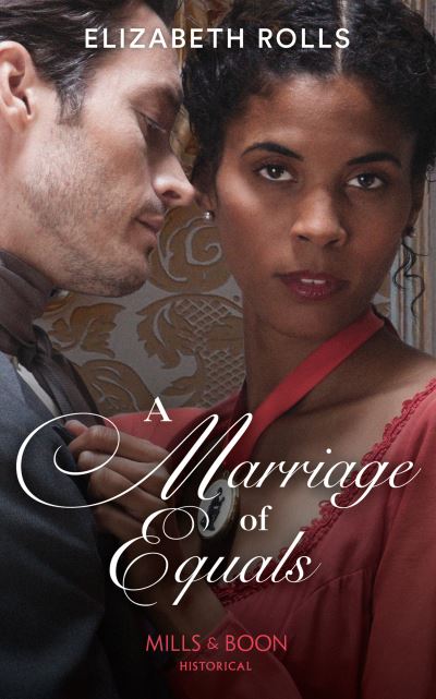 Cover for Elizabeth Rolls · A Marriage Of Equals (Pocketbok) (2021)