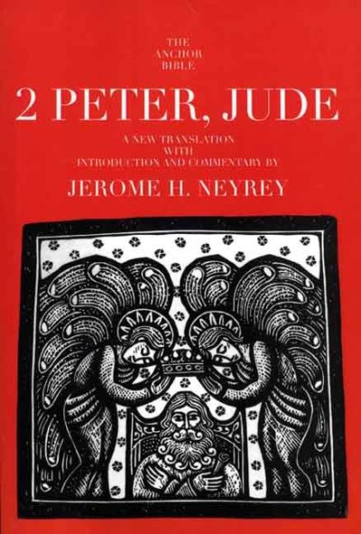 Cover for Jerome H. Neyrey · 2 Peter, Jude - The Anchor Yale Bible Commentaries (Taschenbuch) (1994)