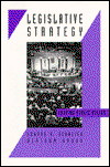 Cover for Bertram Gross · Legislative Strategy: Shaping Public Policy (American Life; Publication of The) (Paperback Book) (1993)