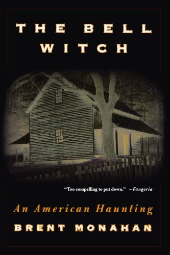 Cover for Brent Monahan · An American Haunting (Paperback Book) [1st edition] (2000)