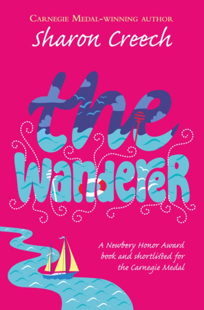 Cover for Sharon Creech · The Wanderer (Paperback Book) [Unabridged edition] (2001)