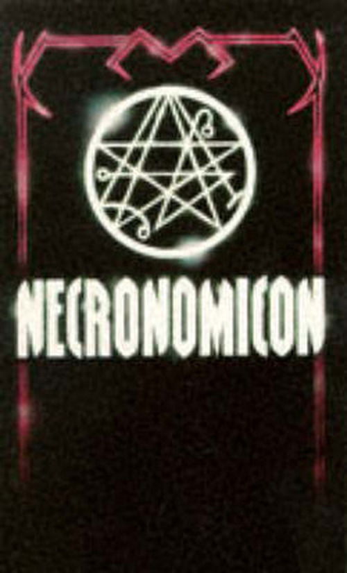 Cover for Simon · Necronomicon (Bog) (1980)