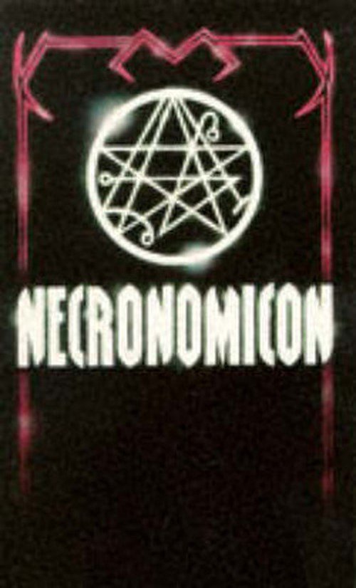 Cover for E Simon · Necronomicon (Paperback Book) (1980)
