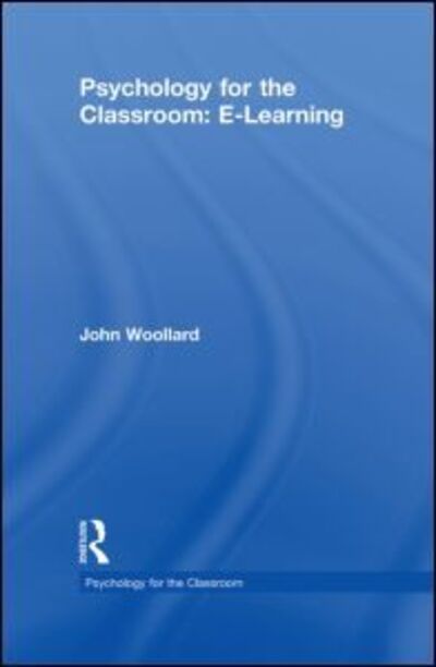 Cover for Abbas Yari · Psychology for the Classroom: E-Learning - Psychology for the Classroom (Hardcover Book) (2011)