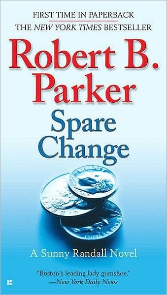 Cover for Robert B. Parker · Spare Change (Sunny Randall) (Taschenbuch) [Reprint edition] (2008)