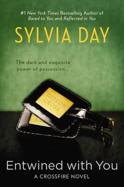 Cover for Sylvia Day · Entwined with You - A Crossfire Novel (Paperback Bog) [3rd edition] (2013)
