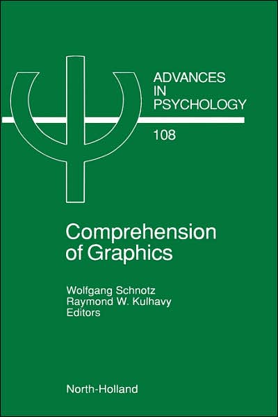 Cover for Wolfgang Schnotz · Comprehension of Graphics - Advances in Psychology (Hardcover Book) (1994)