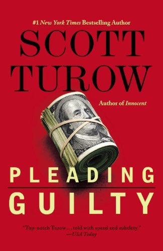 Cover for Scott Turow · Pleading Guilty (Paperback Book) (2011)
