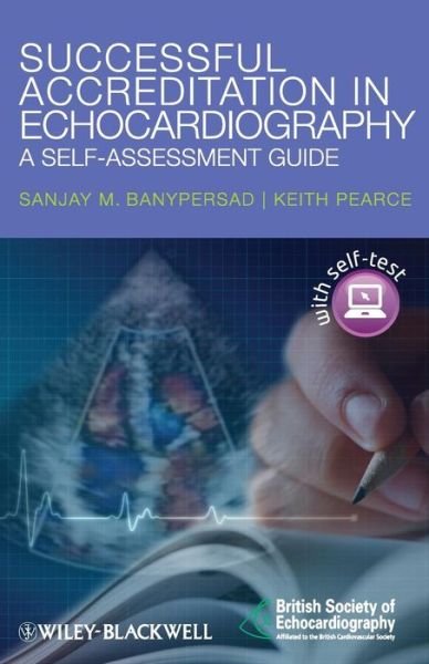Cover for Sanjay Banypersad · Successful Accreditation in Echocardiography: A Self-Assessment Guide (Pocketbok) (2012)