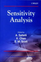 Cover for A Saltelli · Sensitivity Analysis: Gauging the Worth of Scientific Models - Wiley Series in Probability and Statistics (Hardcover Book) (2000)