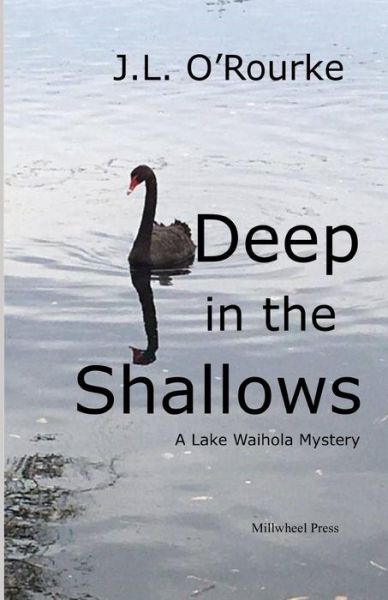 Cover for J L O'Rourke · Deep in the Shallows (Paperback Book) (2017)