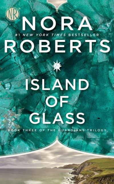 Cover for Roberts · Island of Glass - Guardians Trilogy (Bog) (2018)