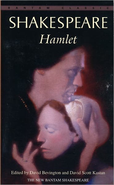 Hamlet - William Shakespeare - Books - Bantam Doubleday Dell Publishing Group I - 9780553212921 - 1988