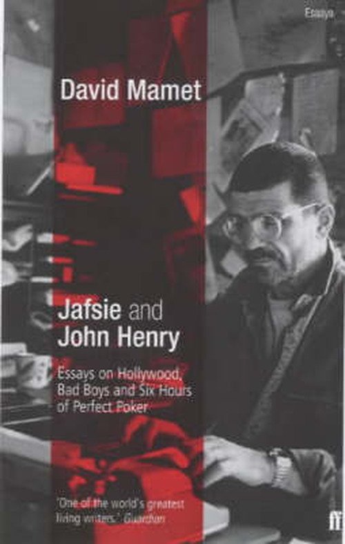 Cover for David Mamet · Jafsie and John Henry: Essays (Paperback Book) [Main edition] (2000)