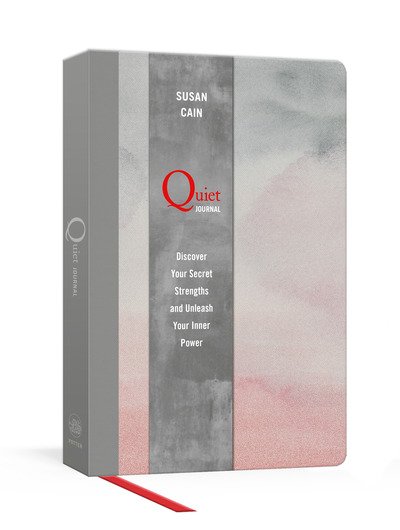 Quiet Journal : Discover Your Secret Strengths and Unleash Your Inner Power - Susan Cain - Bøger - Potter/Ten Speed/Harmony/Rodale - 9780593135921 - 31. marts 2020