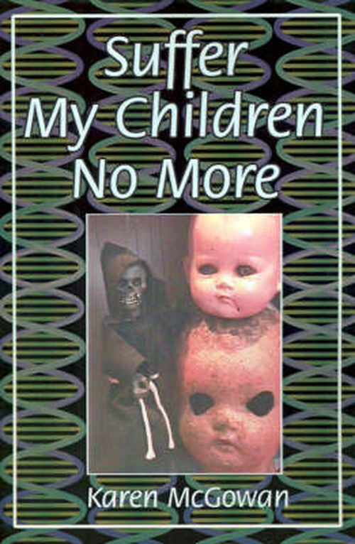 Cover for Karen Fabian · Suffer My Children No More (Paperback Book) (2001)