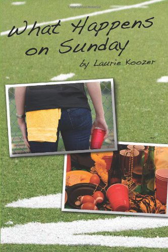 Cover for Laurie Koozer · What Happens on Sunday (Paperback Book) (2012)