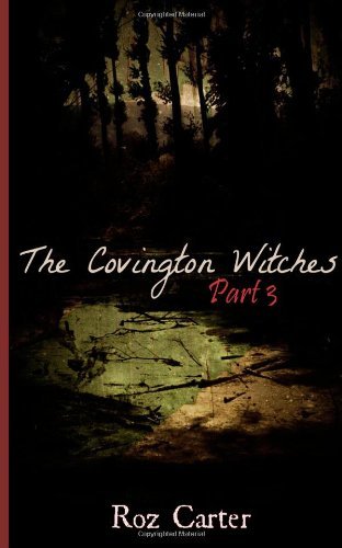 Cover for Roz Carter · The Covington Witches: Part 3 (Book of Secrets) (Volume 1) (Pocketbok) (2014)