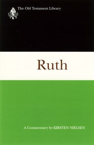 Cover for Kirsten Nielsen · Ruth (Otl) (Gebundenes Buch) (1997)